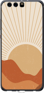 

Чехол Горы и солнце для Huawei P10 Plus 1435432
