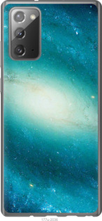 

Чохол Блакитна галактика на Samsung Galaxy Note 20 1578225