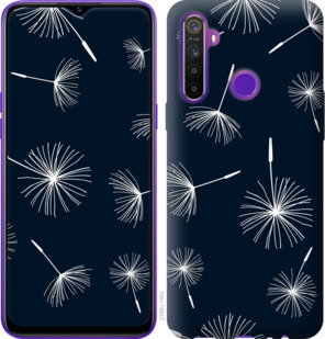 

Чохол одуванчики для Realme 5 919658