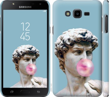

Чохол Мікеланджело на Samsung Galaxy J7 Neo J701F 750443