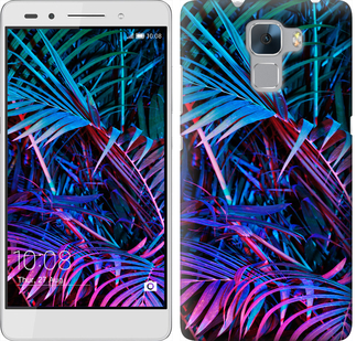 

Чехол Папоротник под ультрафиолетом для Huawei Honor 7 610051