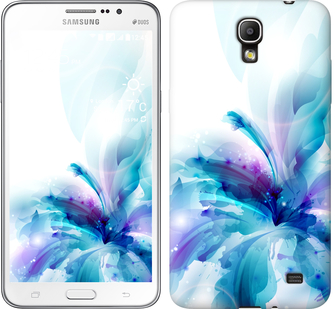 

Чехол цветок для Samsung Galaxy Mega 2 Duos G750 156585