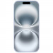 Фото Чохол Silicone Case Full Camera Protective (AA) на Apple iPhone 16e (6.1") (Блакитний / Lilac Blue) на vchehle.ua