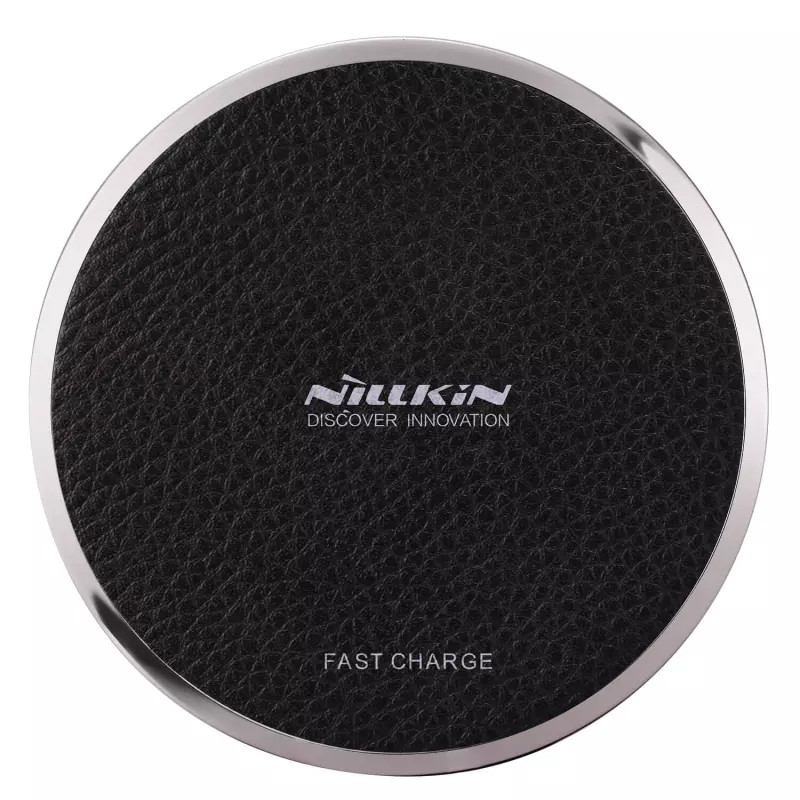 БЗП Nillkin Magic Disk 3 Fast Wireles Charger 10W (MC014) (Black)