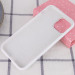 Фото Чехол Silicone Case Full Protective (AA) для Apple iPhone 11 Pro (5.8") (Белый / White) в магазине vchehle.ua