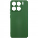 Чехол Silicone Cover Lakshmi Full Camera (AAA) для Xiaomi 15 (Зеленый / Cyprus Green)