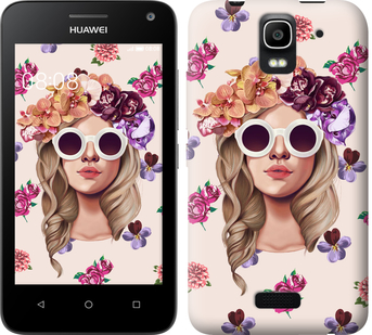 

Чохол Дівчина з квітами v2 на Huawei Ascend Y3C 190450