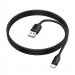Купити Дата кабель Hoco X115 Surpass USB для Type-C 100W (1m) (Black) на vchehle.ua