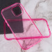 Фото Чохол TPU + PC Full Body з захистом 360 на Apple iPhone 12 Pro Max (6.7") (Рожевий) на vchehle.ua