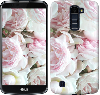 

Чехол Пионы v2 для LG K10 / K410 632300