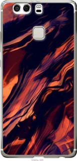 

Чохол Черно-оранжевая абстракция для Huawei P9 Plus 1404723