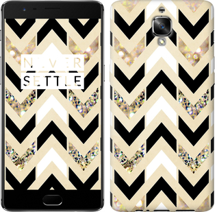 

Чехол Шеврон 10 для OnePlus 3 540521