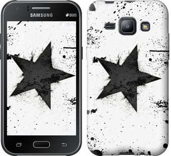 

Чохол Зірка на Samsung Galaxy J1 J100H 558509
