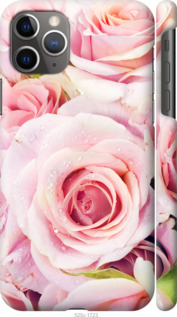 

Чохол Квітучі троянди на iPhone 11 Pro Max 1027000