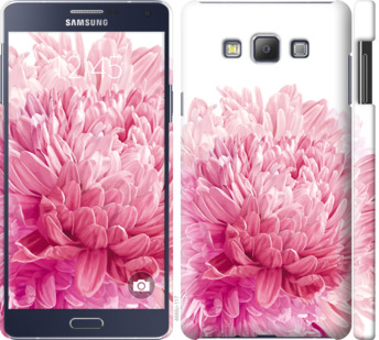

Чехол Хризантема для Samsung Galaxy A7 A700H 844142