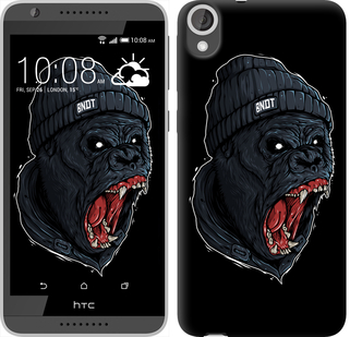 

Чохол Мавпа в люті на HTC Desire 820 554663
