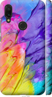 

Чехол Разноцветные краски для Xiaomi Redmi Y3 968687
