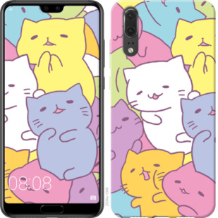 

Чехол Котики для Vivo V17 Neo 782297