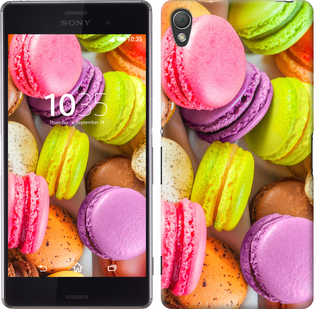 

Чехол Макаруны для Sony Xperia Z3 Dual 629063