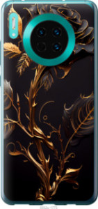 Чехол Роза 3 для Huawei Mate 30