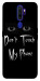 Чехол Don't Touch для Oppo A9 (2020)