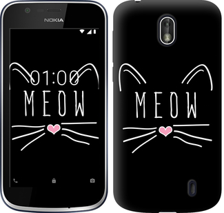 

Чехол Kitty для Nokia 1 628690