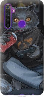 

Чохол gamer cat на Realme 6i 1061758