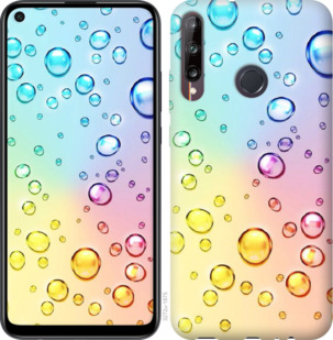 

Чехол Пузырьки для Huawei P40 Lite E 934510