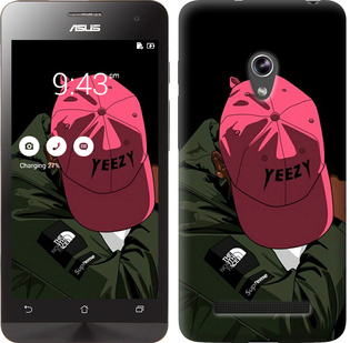 

Чехол logo de yeezy для Asus Zenfone 5 630476