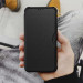 Купити Шкіряний чохол-книжка GETMAN Razor (PU) на Xiaomi Redmi Note 13 4G (Black) на vchehle.ua