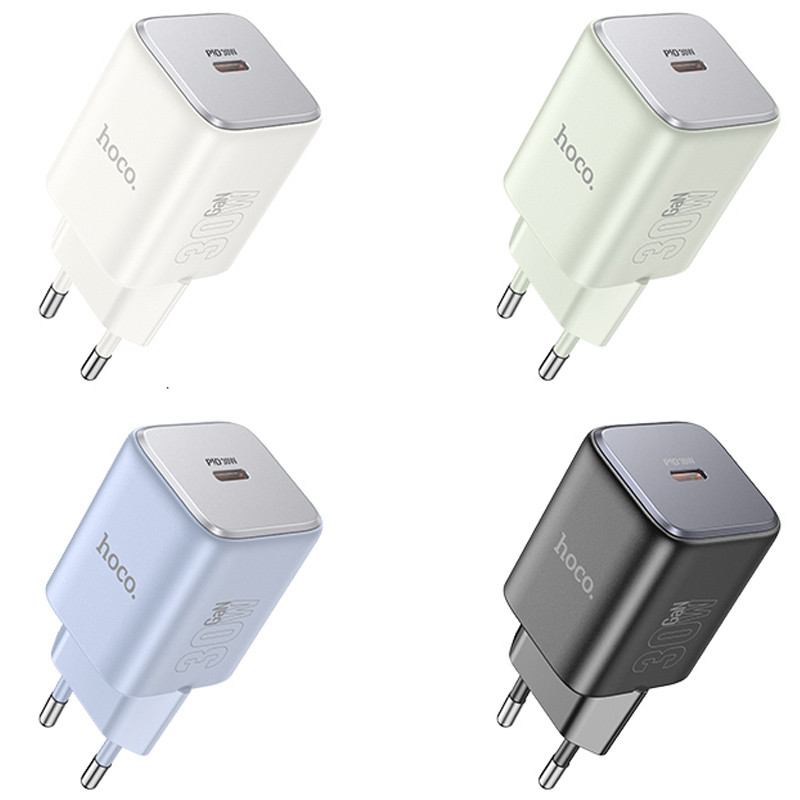 МЗП  Hoco N43 Vista PD30W (1USB-C)