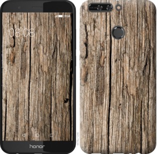 

Чехол Текстура дерева для Huawei Honor 8 Pro 754025