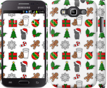 

Чохол Новорічний 16 на Samsung Galaxy Win i8552 818889