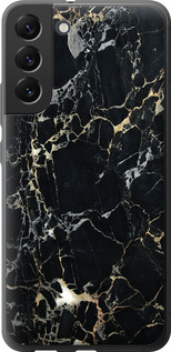 

Чохол Чорний мармур на Samsung Galaxy S22 Plus 1691090