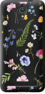 

Чехол Цветочный фон v2 для Asus ZenFone C ZC451CG 1440558