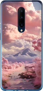 

Чехол Розовые облака для OnePlus 7 Pro 1644932
