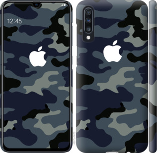 

Чохол Камуфляж 1 на Samsung Galaxy A70 2019 A705F 928838
