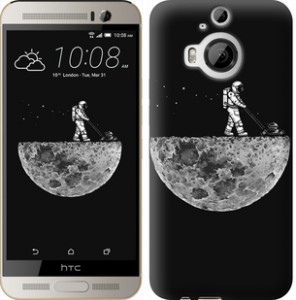 Чохол Moon in dark на HTC One M9 Plus