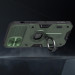 Купити TPU+PC чохол Nillkin CamShield Armor (шторка на камеру) на Apple iPhone 12 Pro Max (6.7") (Зелений) на vchehle.ua