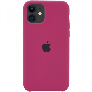 Чохол Silicone Case (AA) на Apple iPhone 11 (6.1")