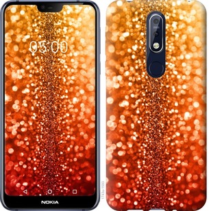

Чехол Звездная пыль для Nokia 3.2 742232