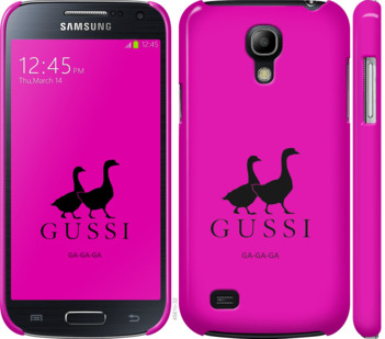 

Чехол Гуси для Samsung Galaxy S4 mini 814196