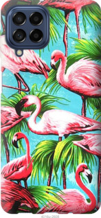 

Чохол Tropical background на Samsung Galaxy M53 M536B 1379427