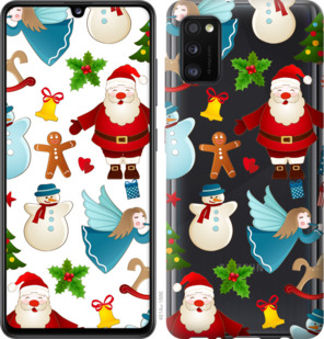 

Чехол Новогодний 1 для Samsung Galaxy A41 A415F 920768
