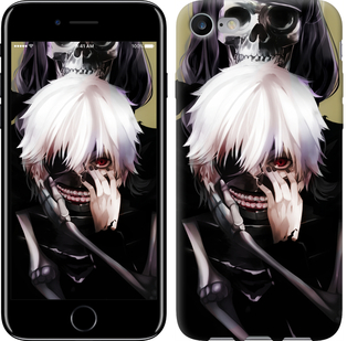 

Чехол Токийский Гуль для iPhone 8 (4.7") 659241