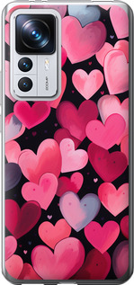 

Чехол Сердечки 4 для Xiaomi 12T Pro 1646096