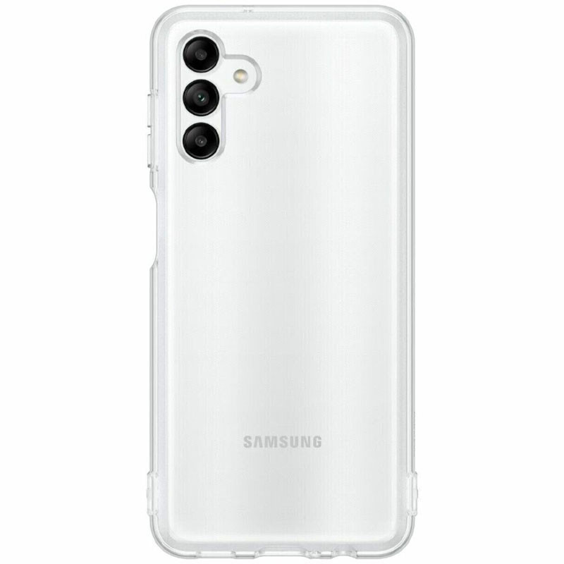 Фото TPU чехол Epic Transparent 1,5mm для Samsung Galaxy A34 5G (Бесцветный (прозрачный)) на vchehle.ua
