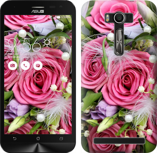 

Чохол Ніжність на Asus ZenFone 2 Laser ZE500KL 97294