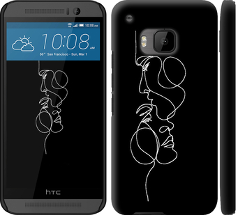 

Чохол Пара на HTC One M9 751119