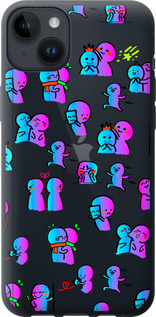 

Чохол Емоції на iPhone 14 Plus 1628455